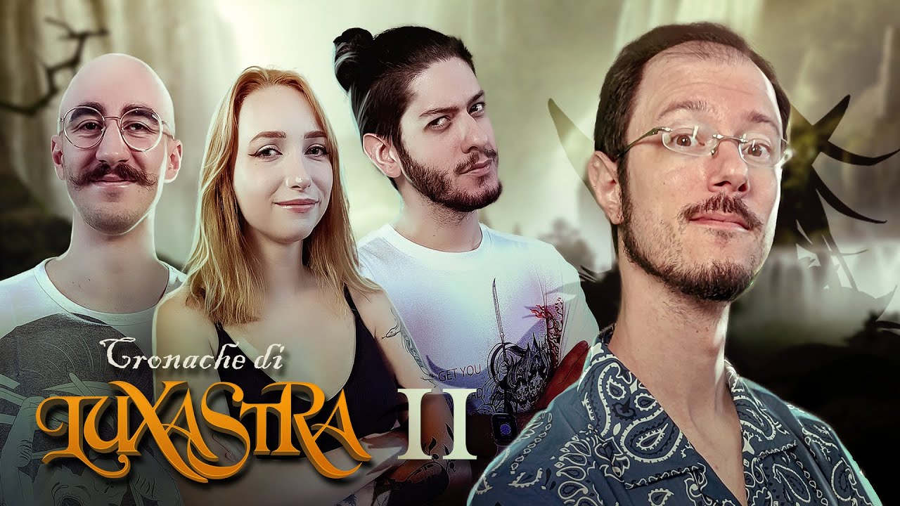 LUXASTRA's Chronicles: 