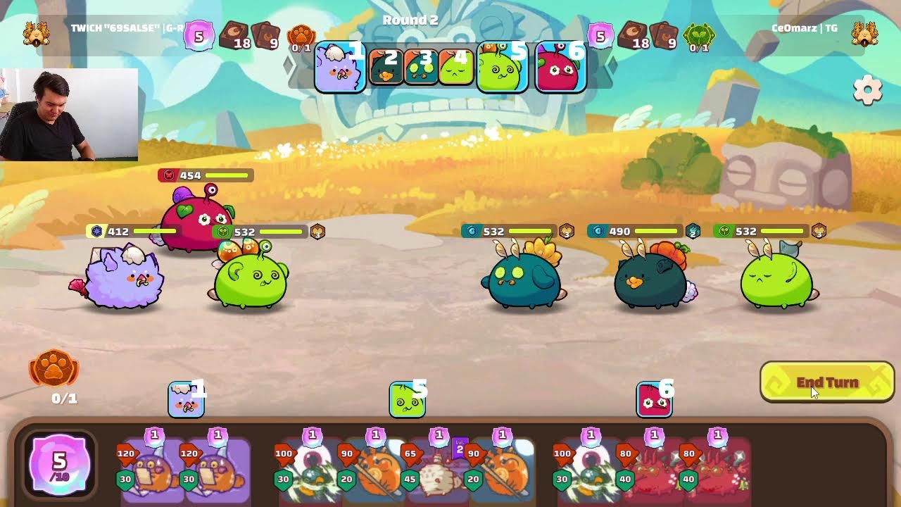 Axie Clasicc