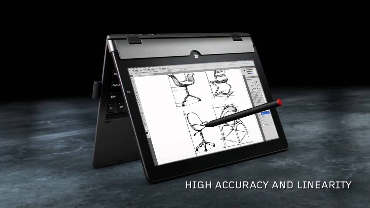 Think Innovation Minute- Lenovo ThinkPad Pen Pro allmarket.ge - ონლაინ მაღაზია