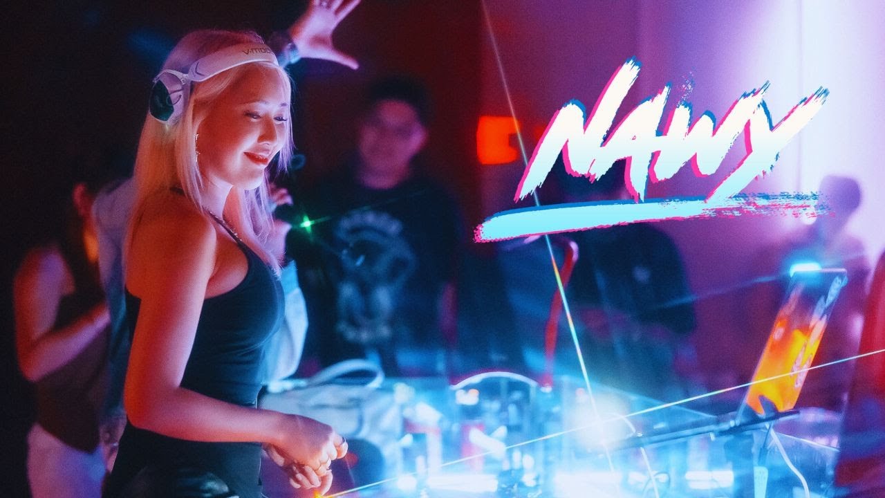 Iconic.uth | Special Guest Performance by DJ Nawy at Iconic Udon Thani