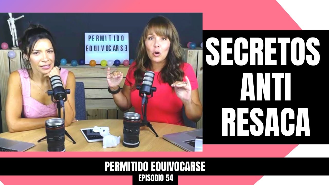 Aciertos y errores de Ana y Paula en sus vacaciones de verano. EPISODIO 54.