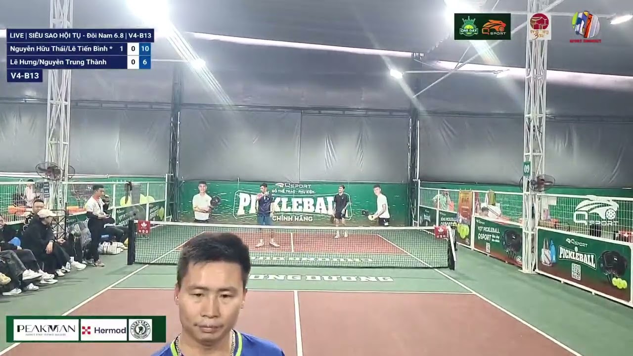 SIÊU SAO HỘI TỤ - Đôi Nam 6.8V4-B13