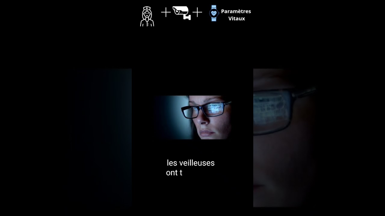 c'est quoi La Veilleuse ?                                   #bienetre #senior #autonomie #confort