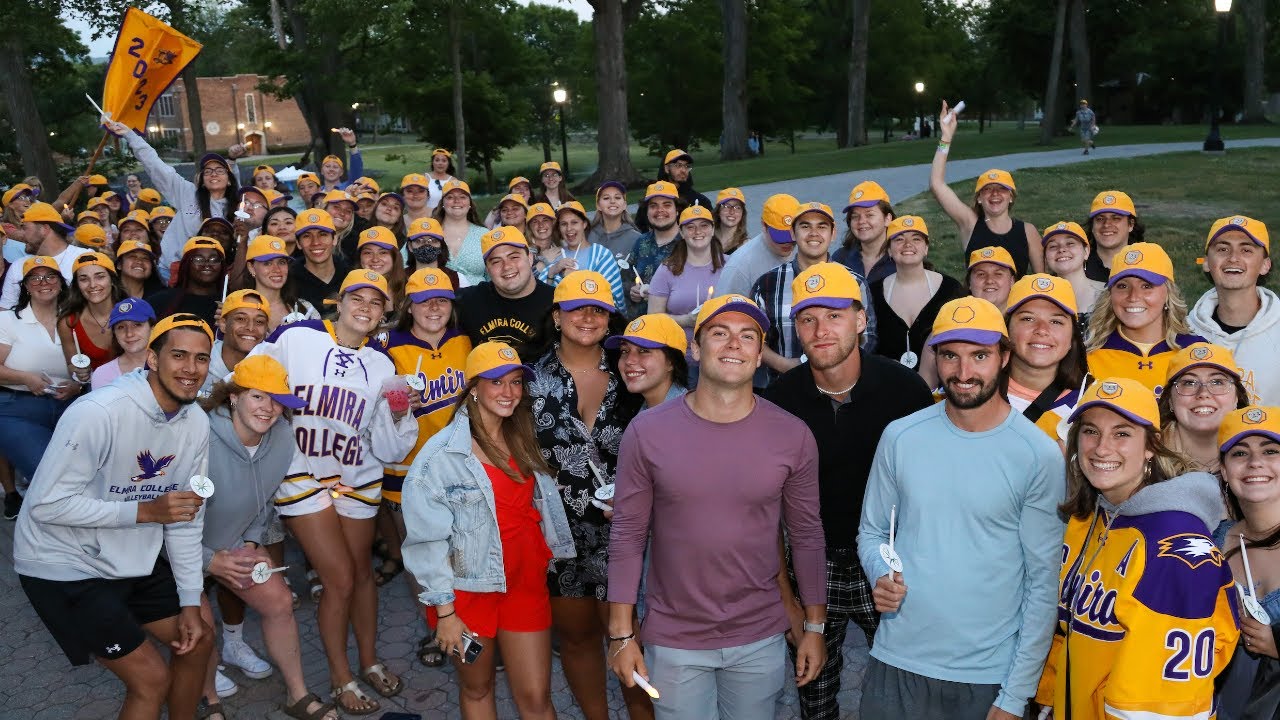 Elmira College Virtual Campus Tour