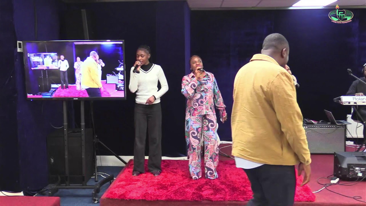 Sunday Service- 1st March, 2026