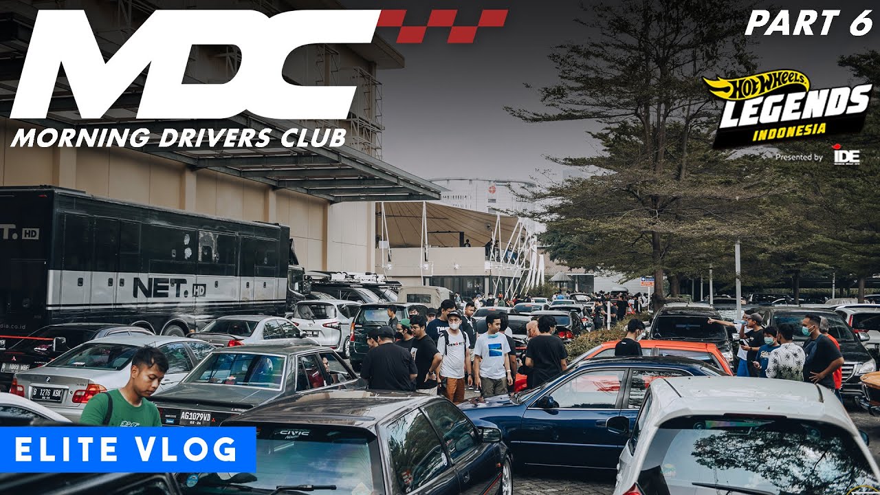 KLUB PENGEMUDI PAGI | BAGIAN 6