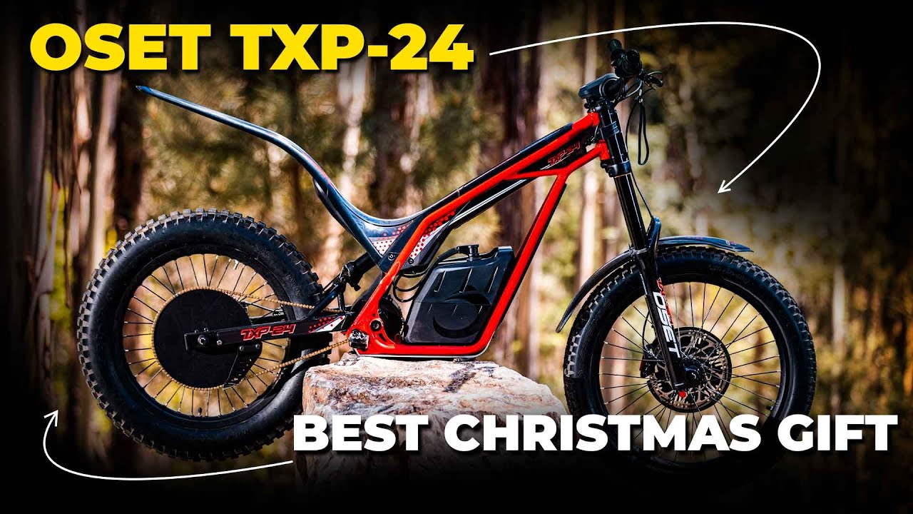 OSET TXP-24 | BEST CHRISTMAS GIFT? | ADAM CHILD | [4K]