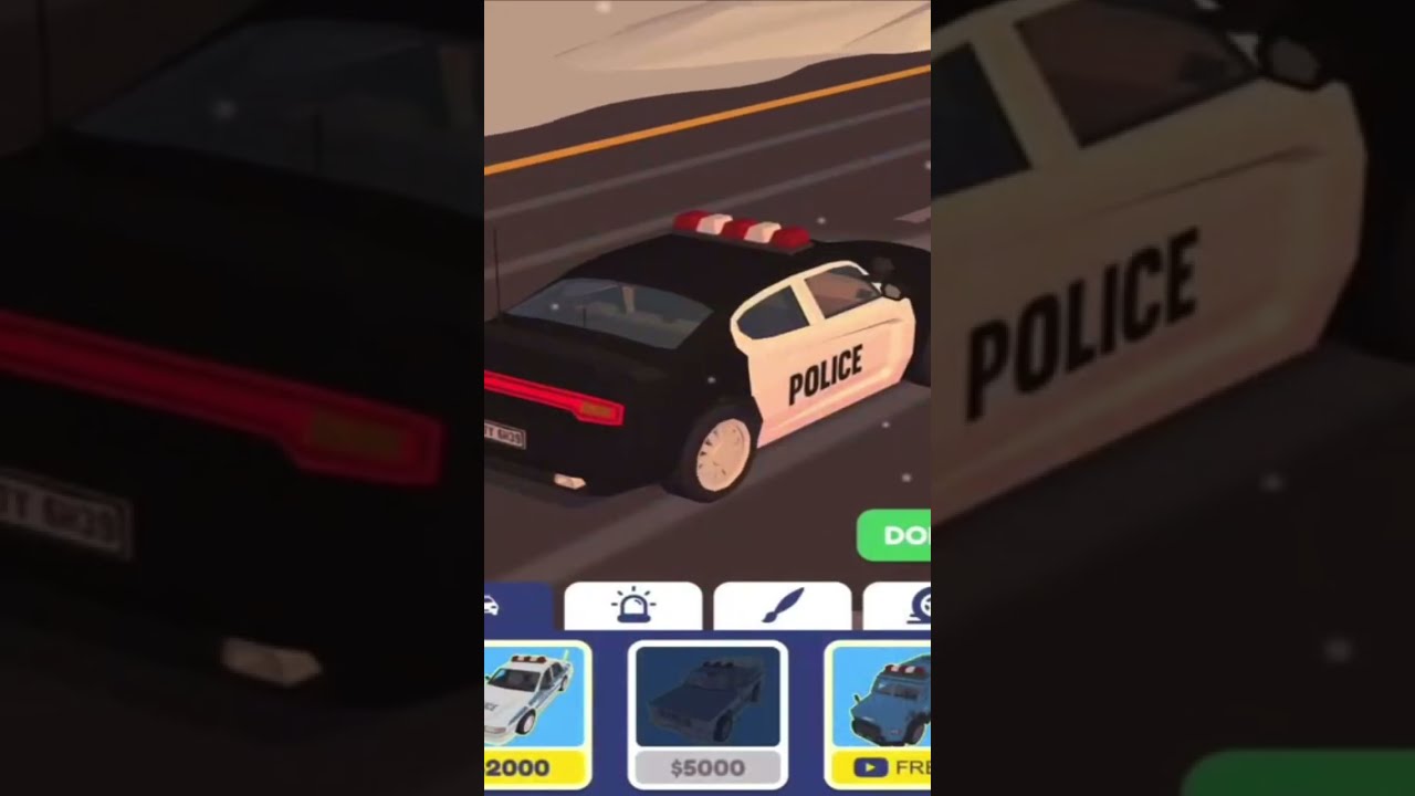 Most Stupid and Interesting Games | Girl vs. Guy | Traffic Cop 3D