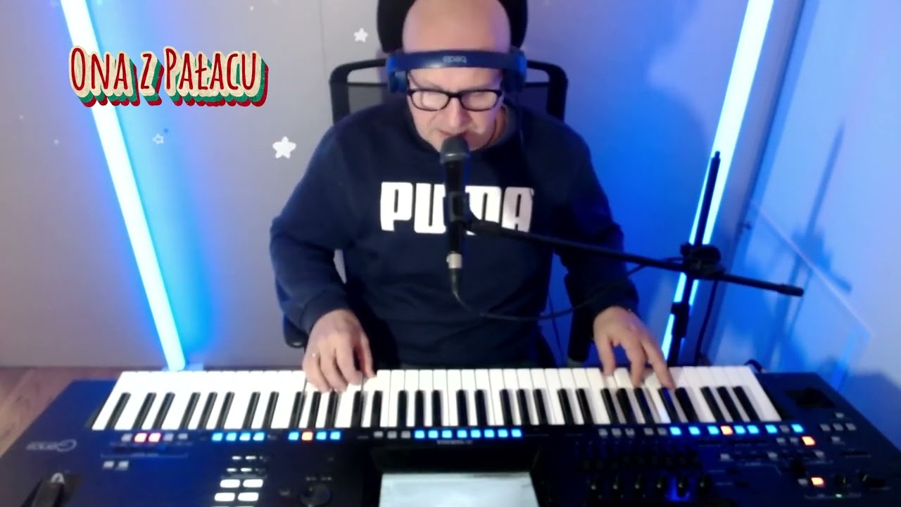 ONA Z PAŁACU 💥💥 MICHAL MUSIC LIVE 💥💥💥 YAMAHA GENOS 2026 NOWOSC
