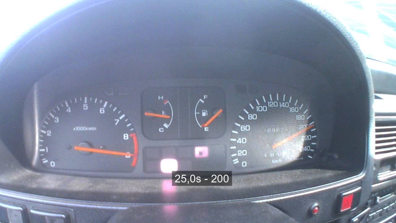 CRX EE8 0-200 ITR cams