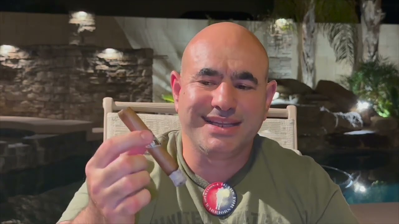 Fratello ORO Cigar Review