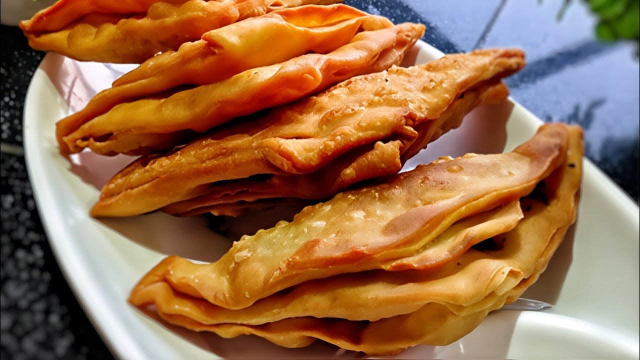 Crispy Paneer Pattice: Easy Stuffed Flatbread Recipe! Quick Paneer Filling in Layered Flatbread.