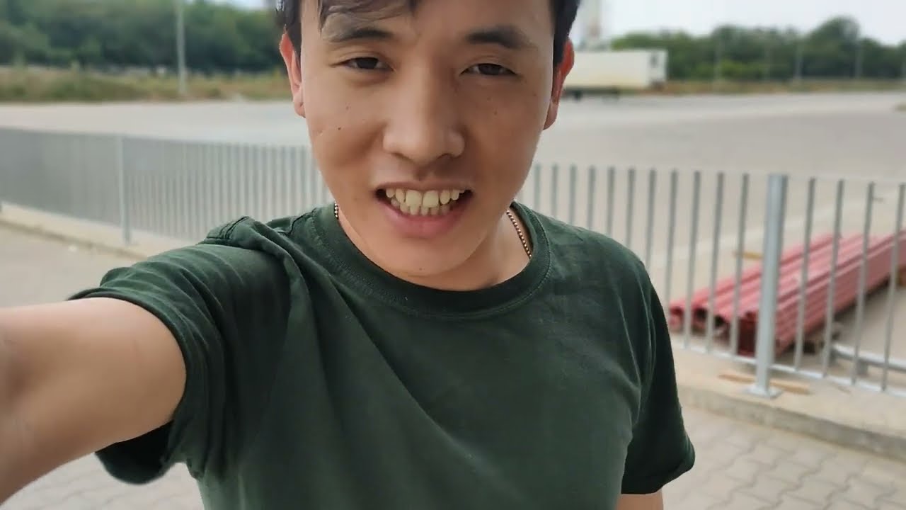 ROMANIA ko WAREHOUSE🏬 lastai thulo😲😲😲