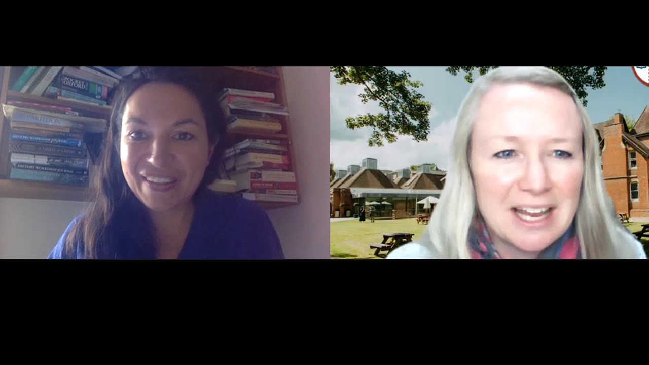 In conversation with... the Senior Tutor