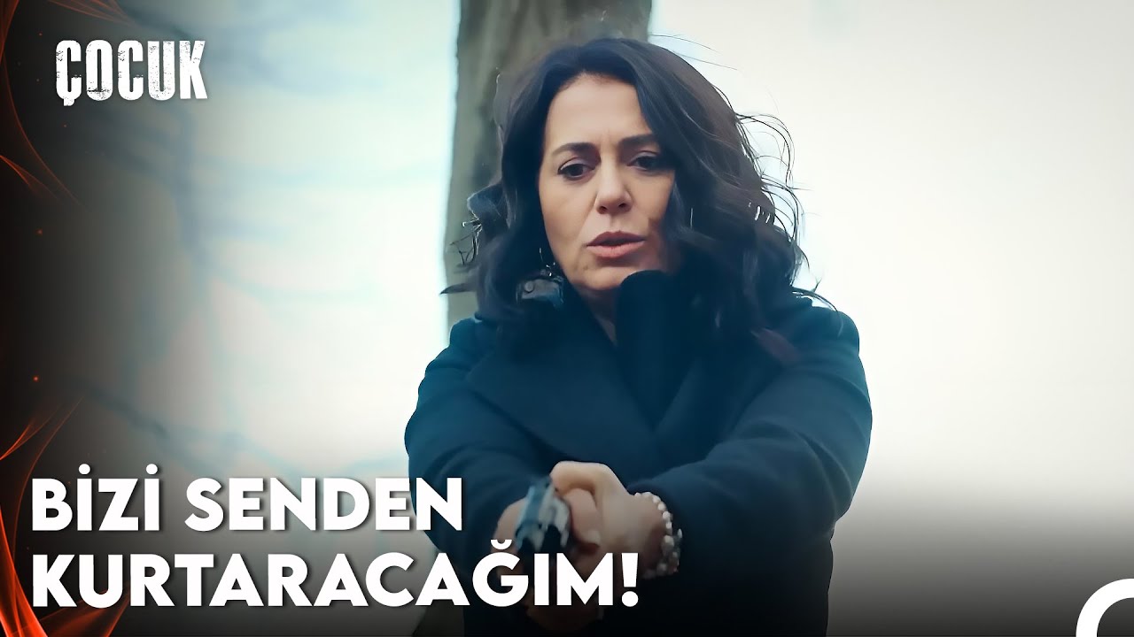 Asiye, Rıza'yı Vurdu - Çocuk 18. Bölüm