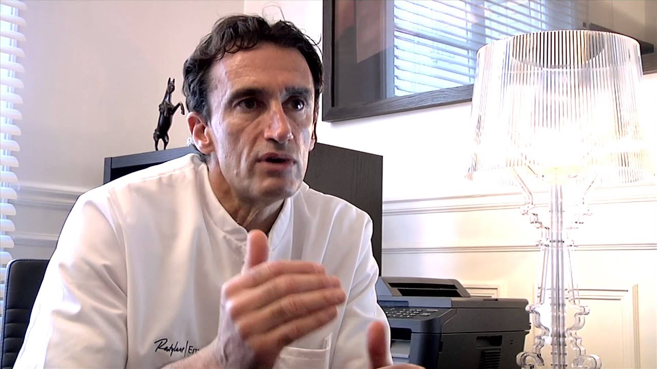 Rhinoplastie sur Marie Claire - Dr Levy
