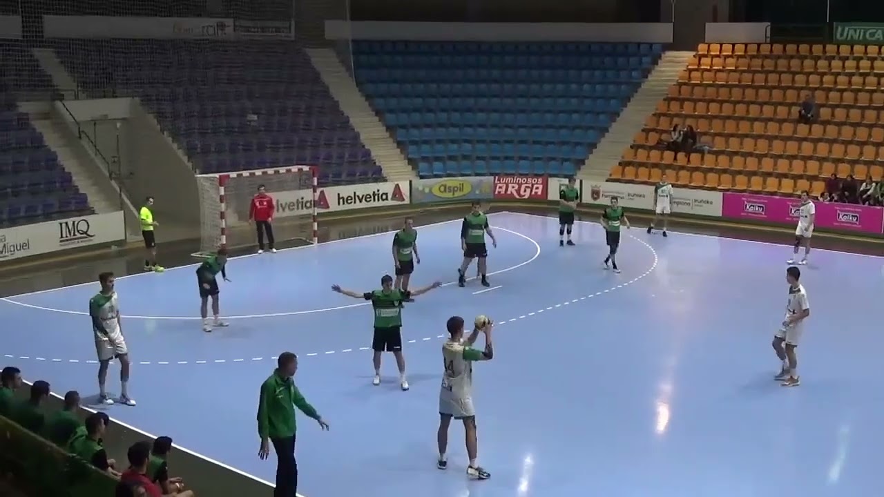 LIGA - J11 - Helvetia Anaitasuna vs Beti Onak