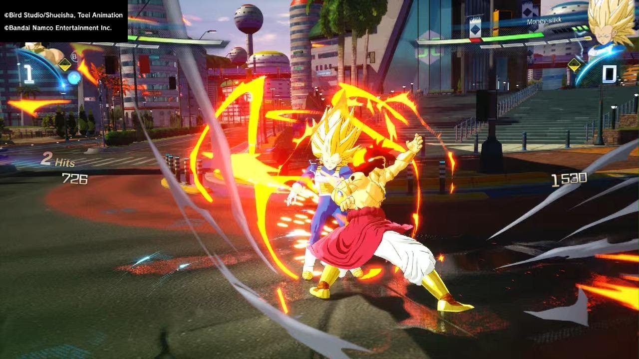 Shallot The Goat...-DRAGON BALL: Sparking! Gameplay