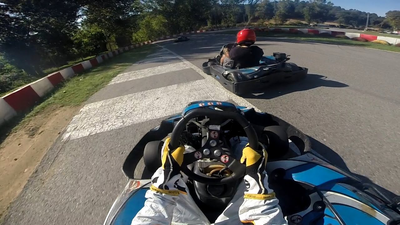 Karting Cardedeu  MiniGP Best Lap:42:06