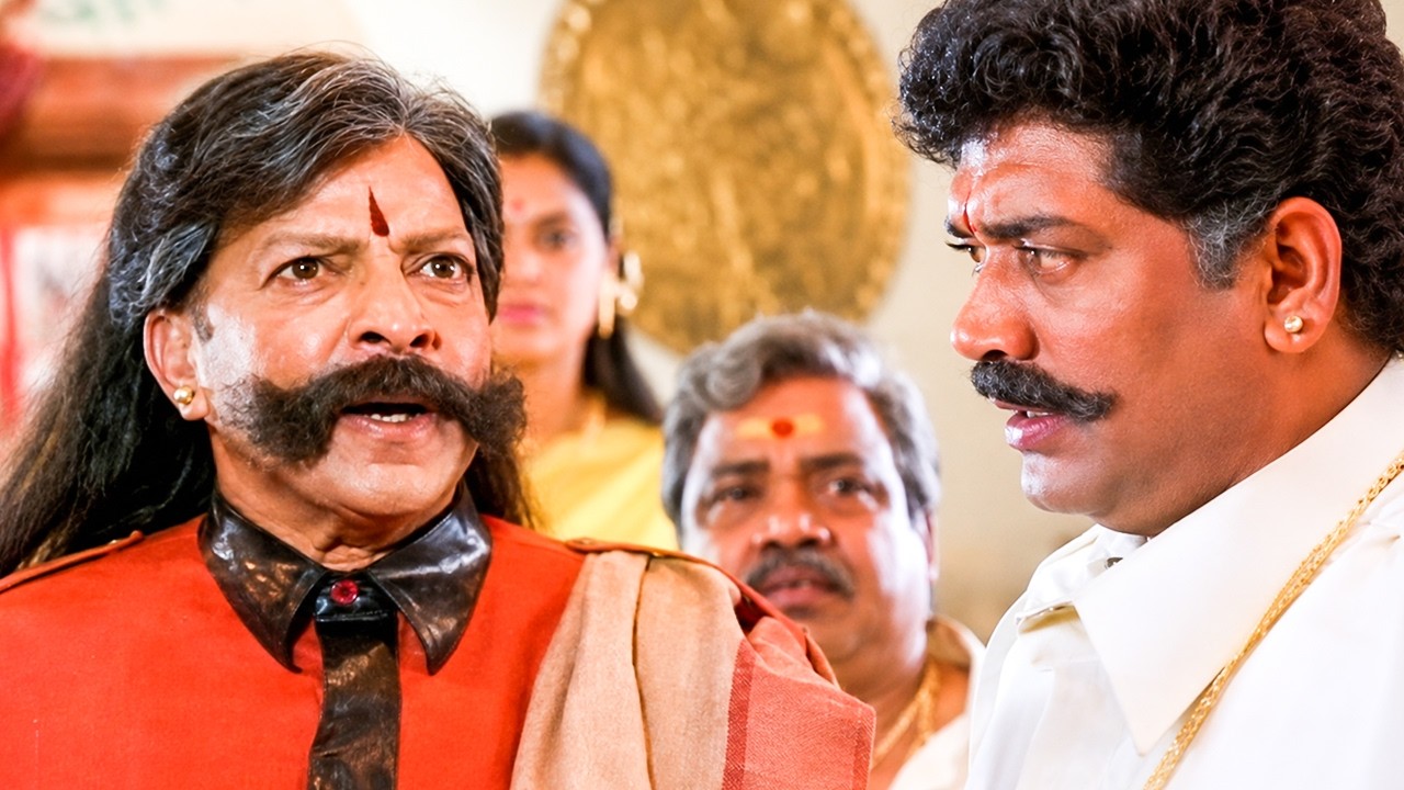 ಹುಲಿ ಹುಲಿ ಸ್ನೇಹನೇ ಮಾಡಬೇಕು ಹೊರತು ಕತ್ತೆ ಸ್ನೇಹ ಅಲ್ಲ | JJamindaru Kannada Movie Part 7