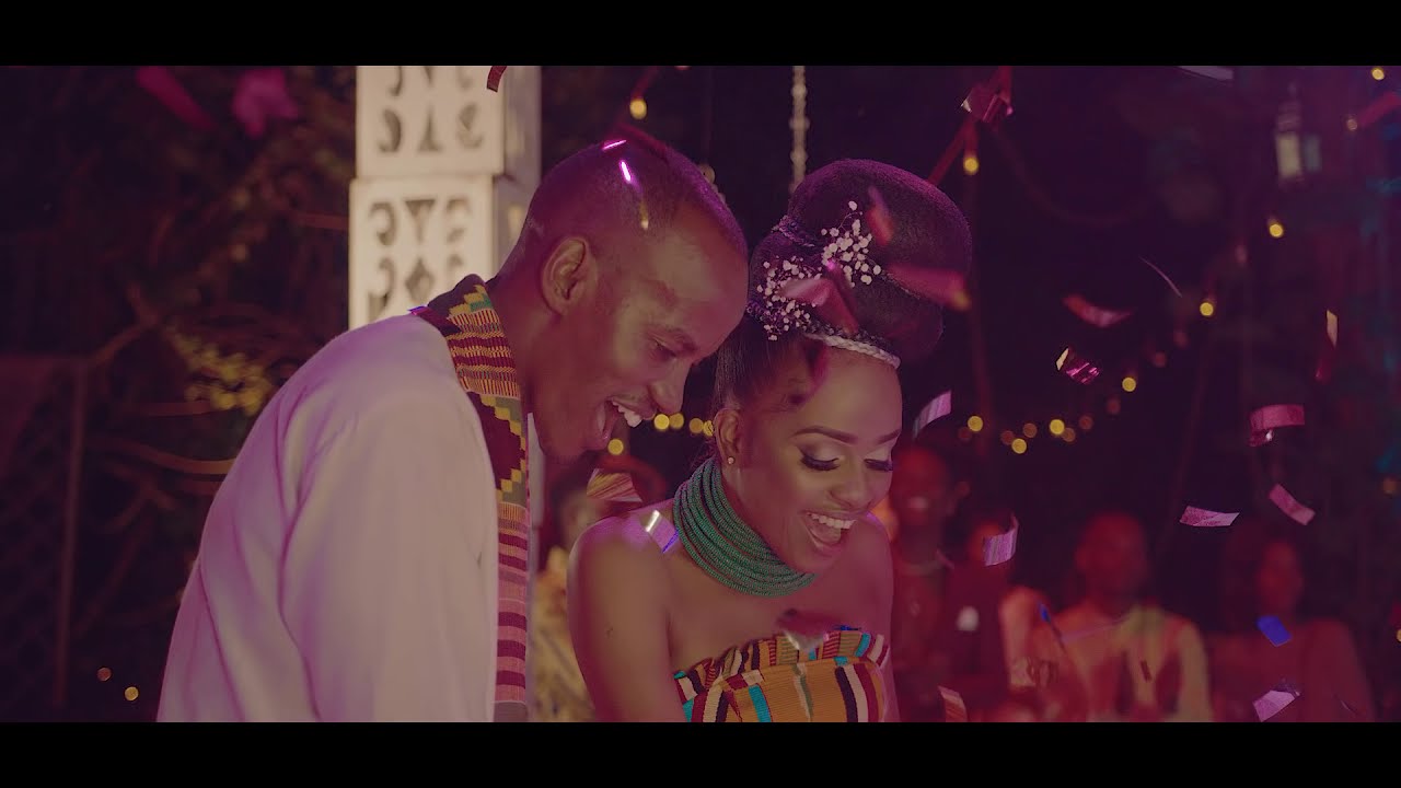 Nandy - Ninogeshe (Official music video) SKIZA [ DIAL *811*173#]