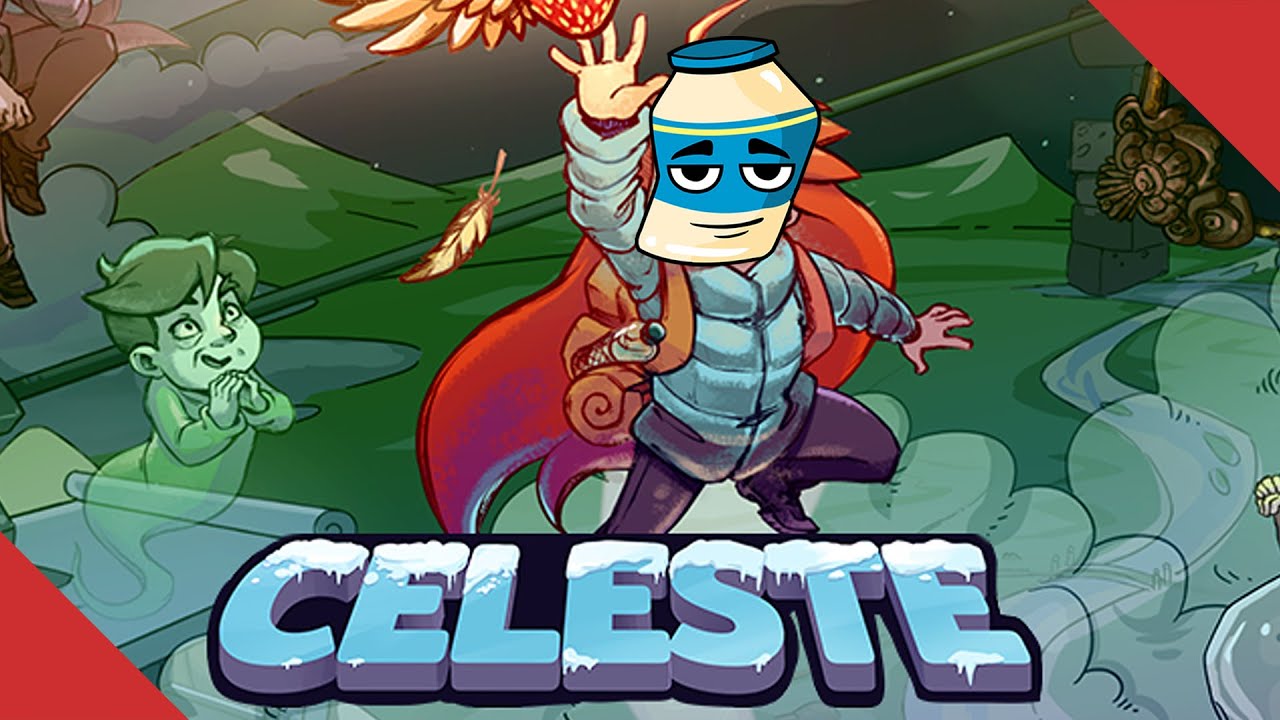 Celeste is a MASTERPIECE... but I have a few critiques.