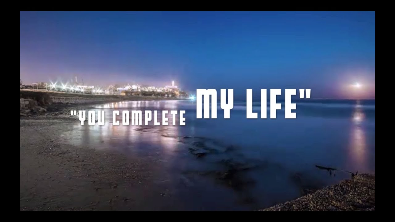 Swiperboy - You Complete My Life (Lyric Video)