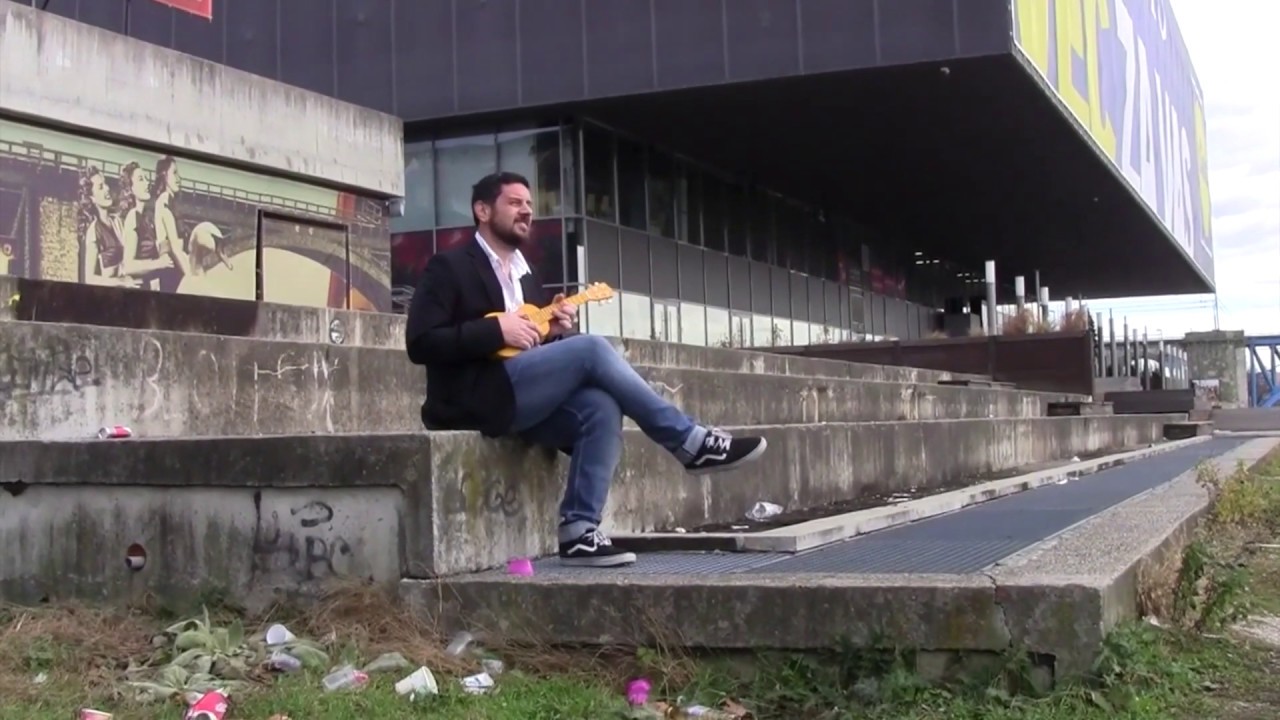 Reporter Milan (Klapa Milan) - Tri dni smo pili (VIDEO)