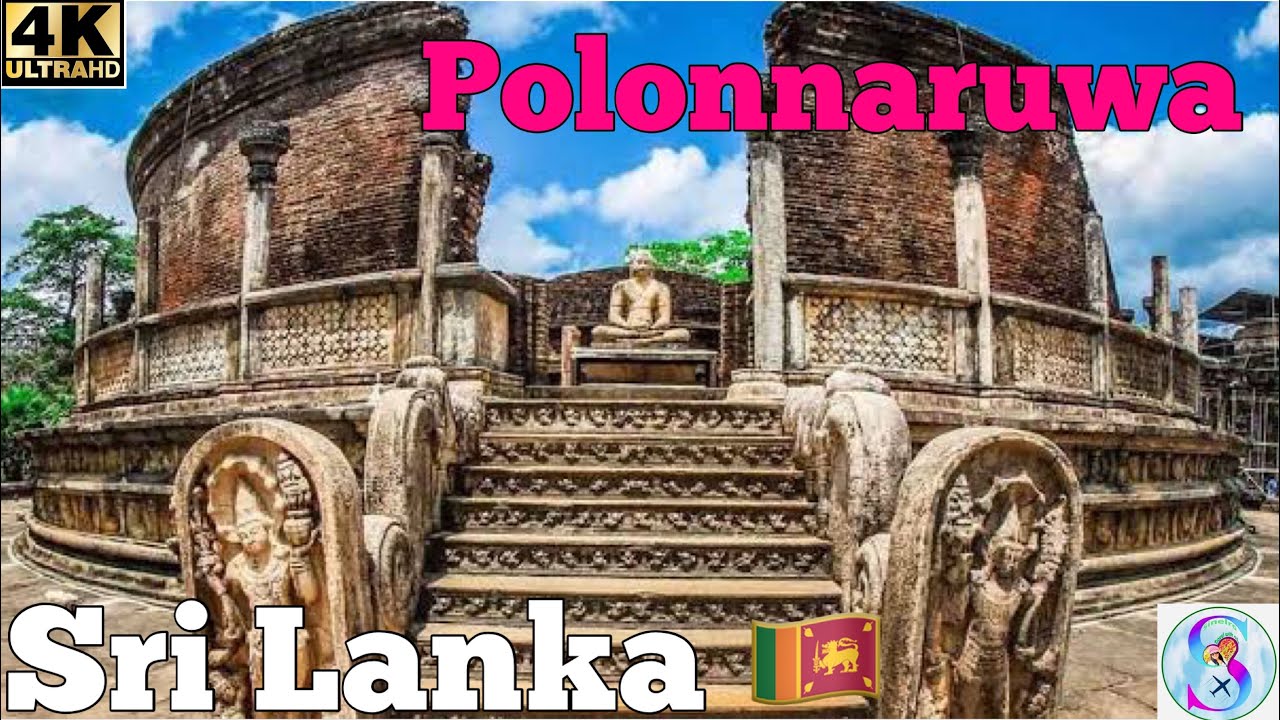 Sri Lanka 🇱🇰 Polonnaruwa visited The Ancient City 2024