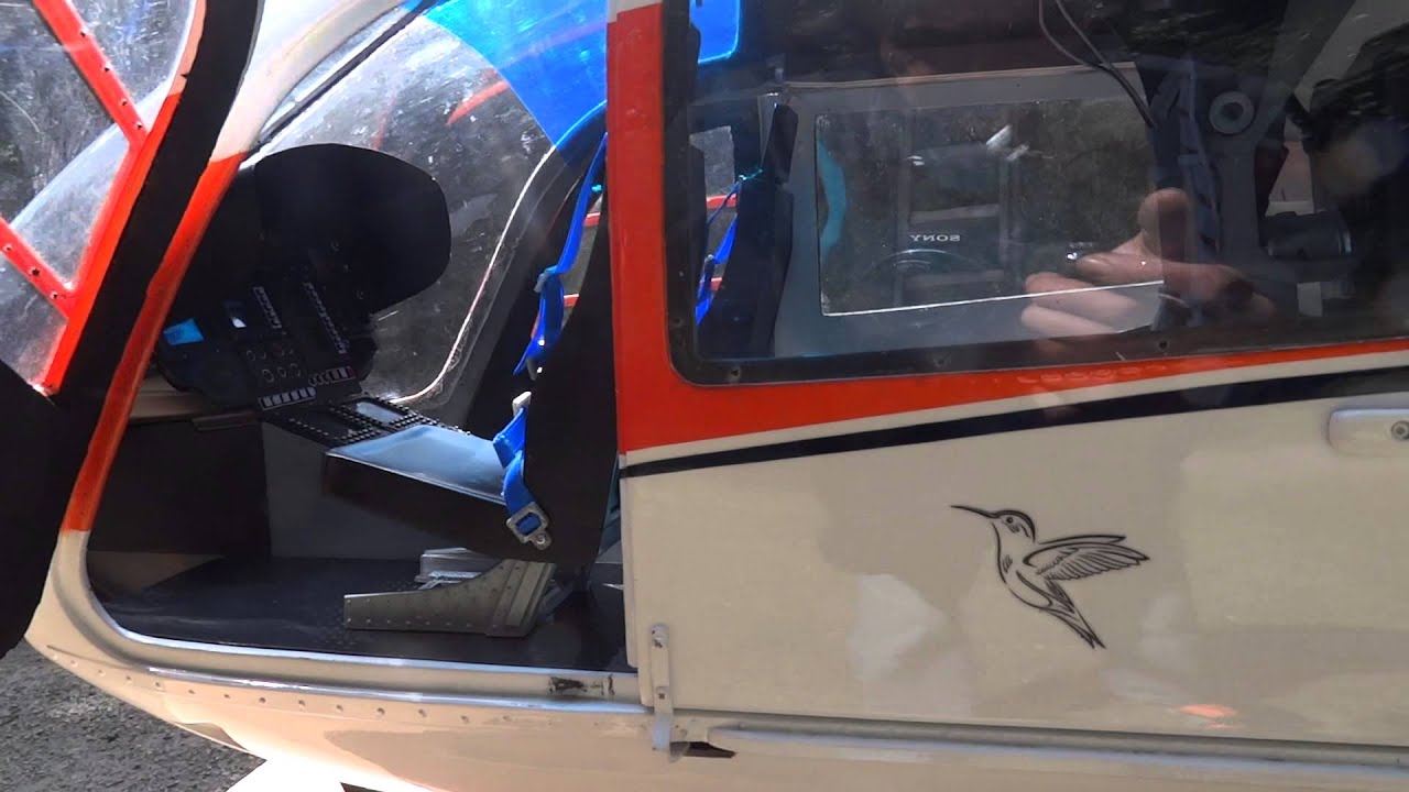 Ec 145 Vario benzin presentation