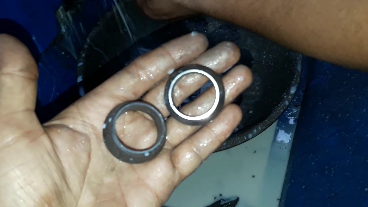 Bearing face Grinding (Double Disc Grinder) Machine