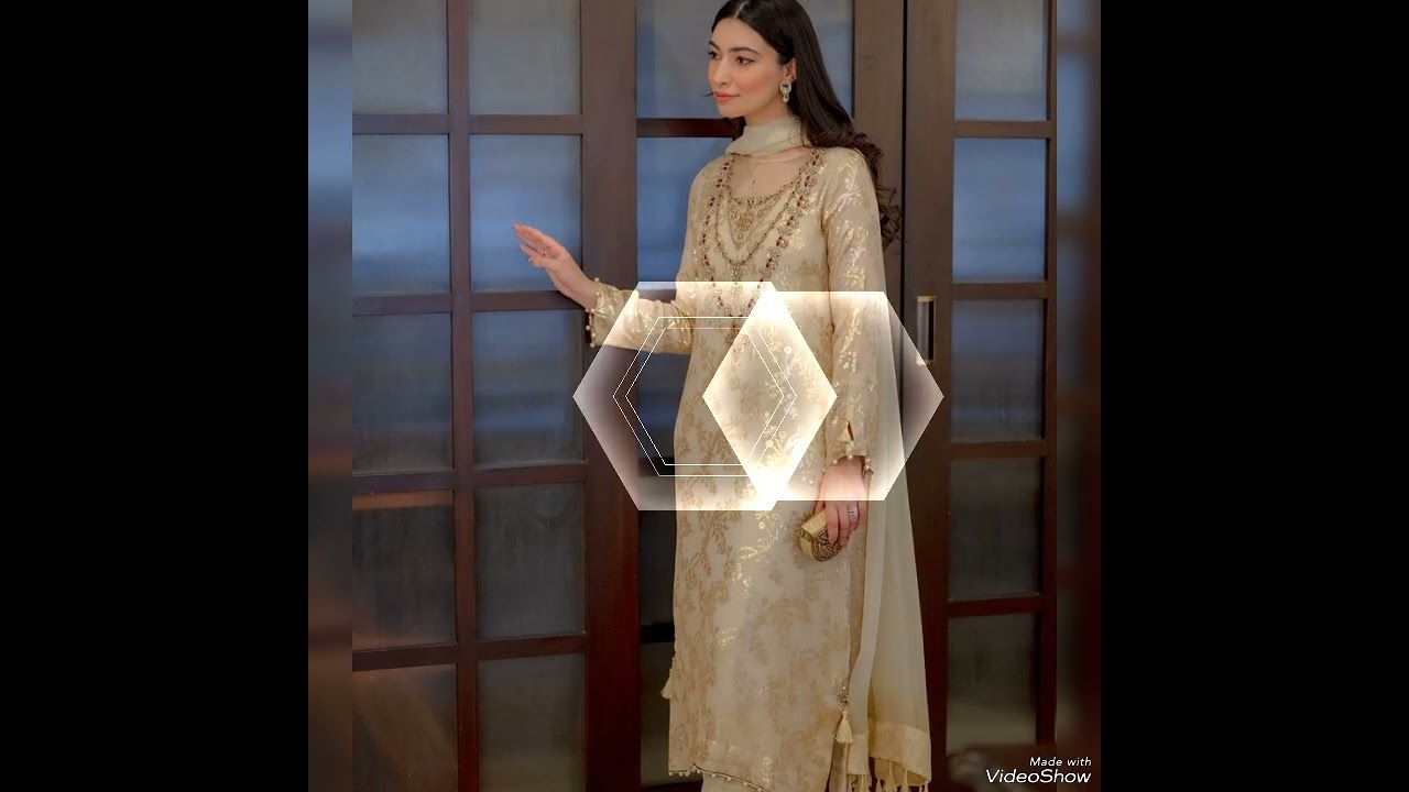Latest and unique dresses designer ideas