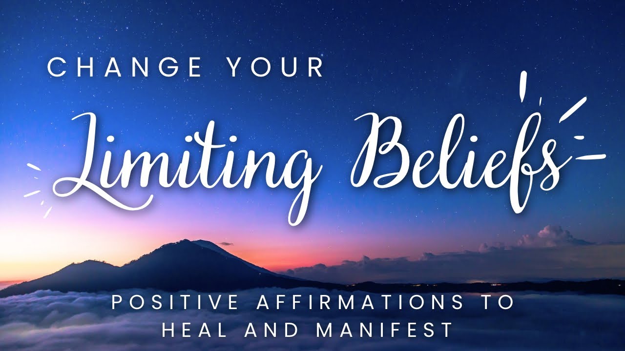 Positive Affirmations to UNLOCK ABUNDANCE and Manifest FAST