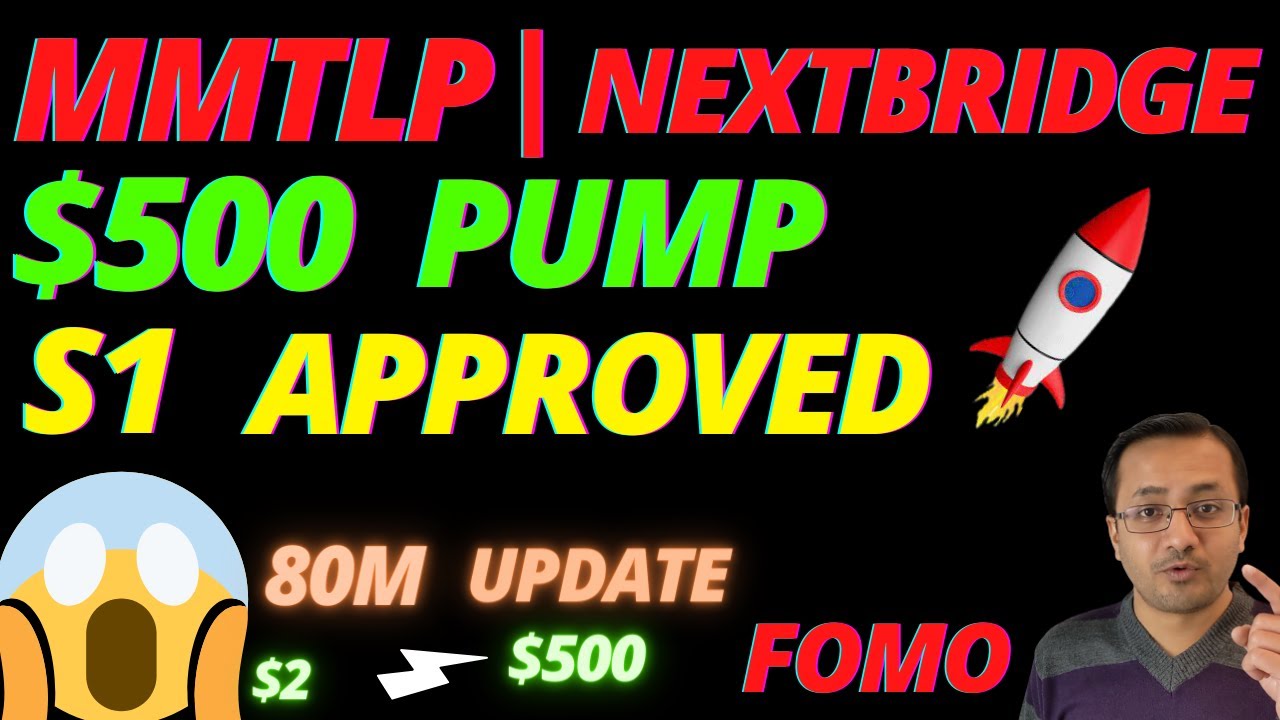$500 ALERT🔥🔥MMTLP Stock S1 approved - MMTLP Double Squeeze | NEXTBRIDGE Dividend - 80M Shorts