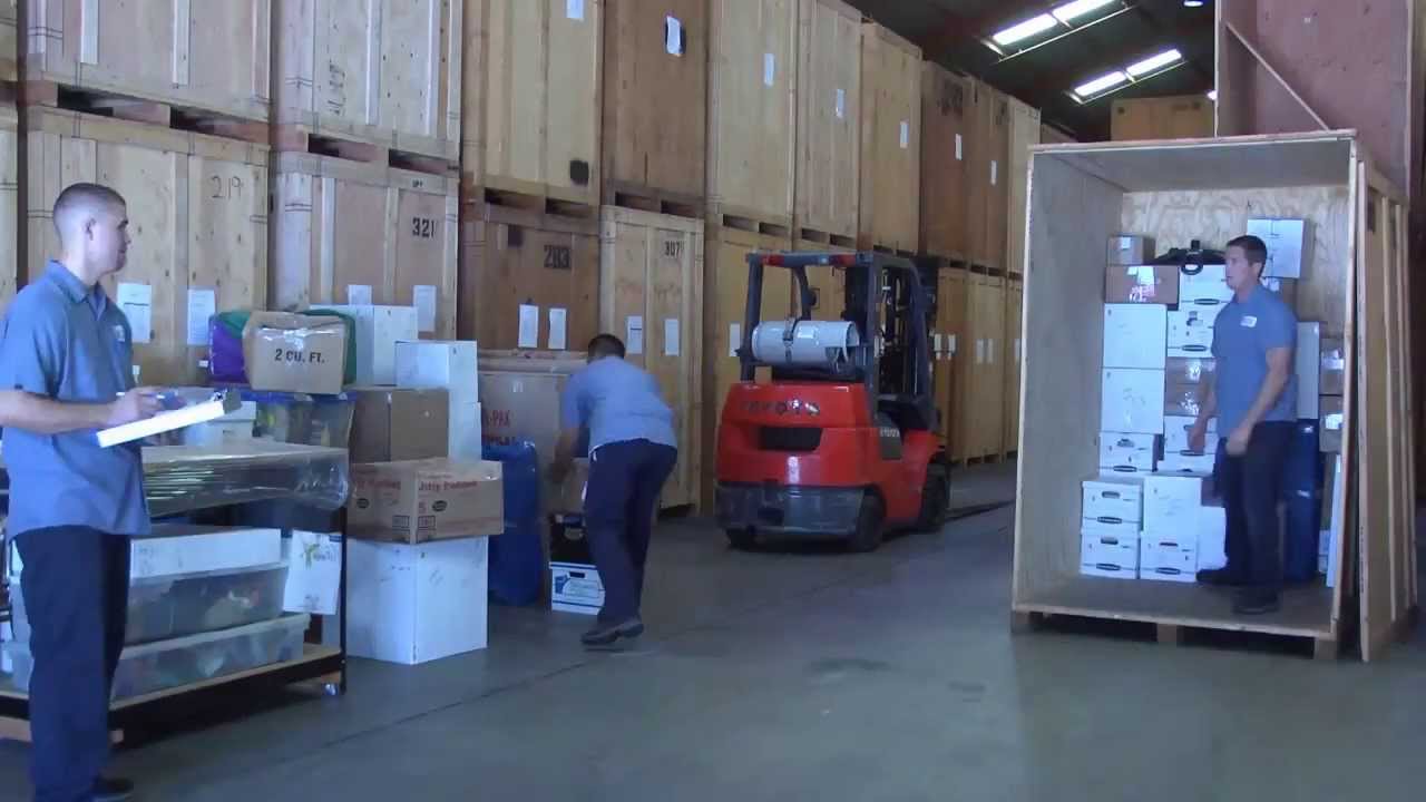 Watford Moving and Storage (Main video)