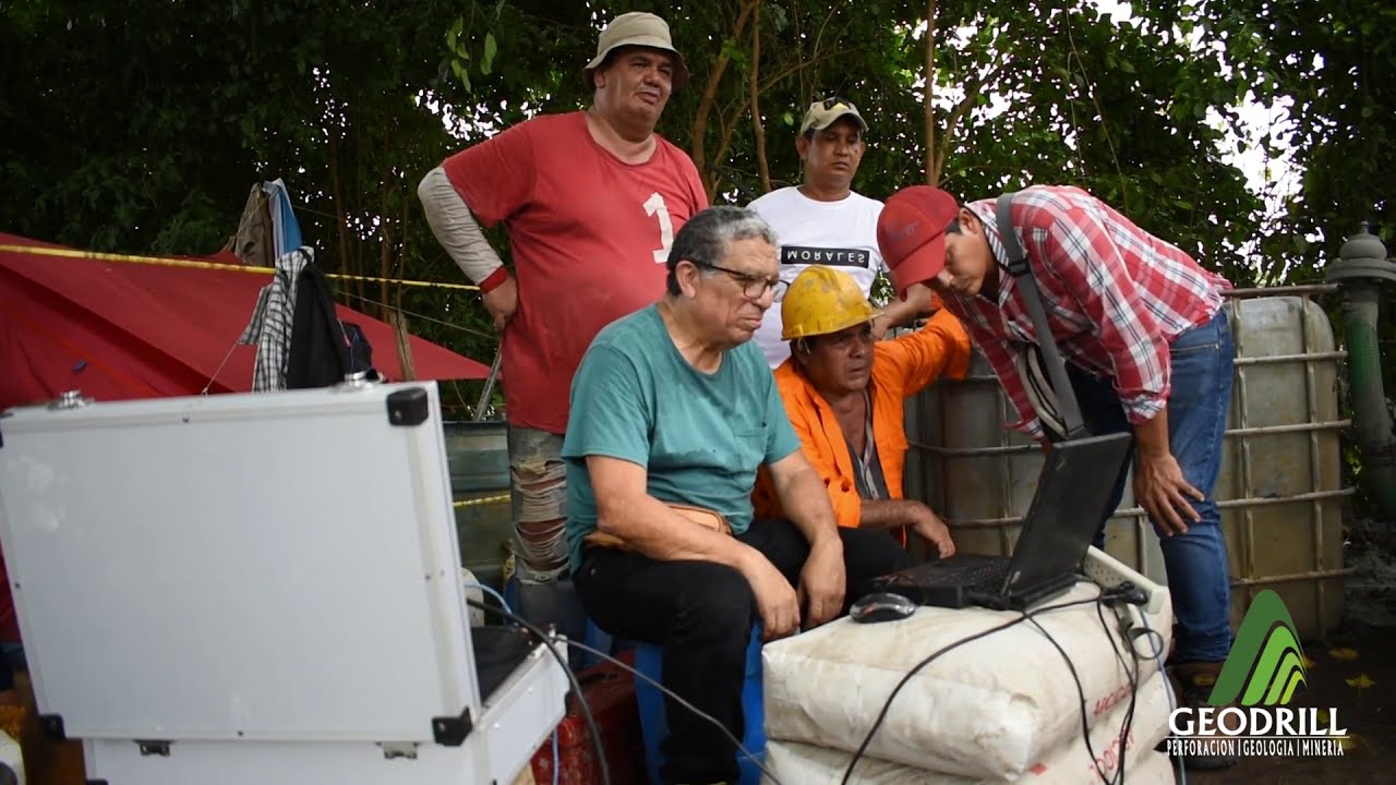 Registro Eléctrico de Pozos Profundos