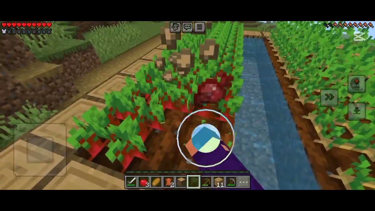 İlk deneme minecraft