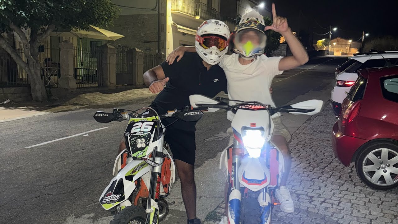 BIKELIFE SUMMER 2025 - KTM 300 & 125 EXC 2016 SIX DAYS