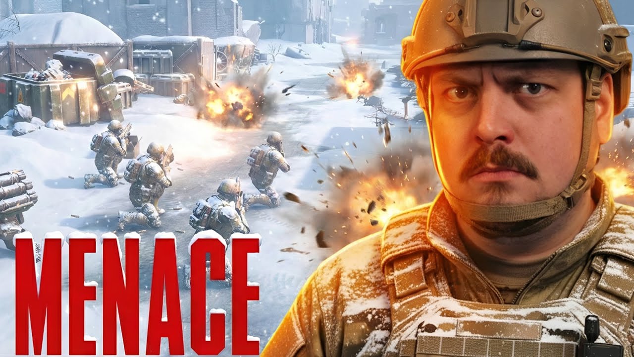 EXKLUSIVER Einblick in neues Game vom Battle Brothers Entwickler! | MENACE