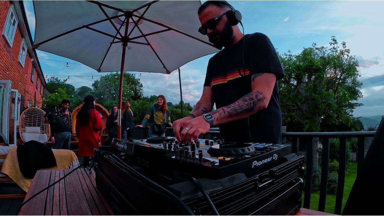 Ale De Maio | The Melodic Tribe Ritual: Live Sunset DJ Set @ Brighton | Melodic Techno 4K