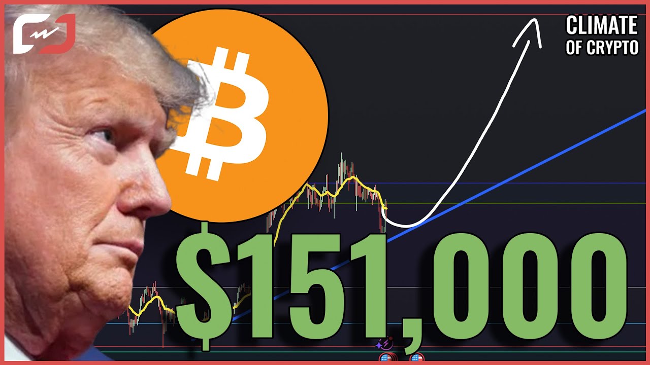 ГРАНДИОЗНЫЙ РАЛЛИ БИТКОИНА УЖЕ НЕ ЗА ГОРЯЧИМ УГОЛКОМ! ПРОГНОЗ ЦЕНЫ БИТКОИНА НА 2025 ГОД