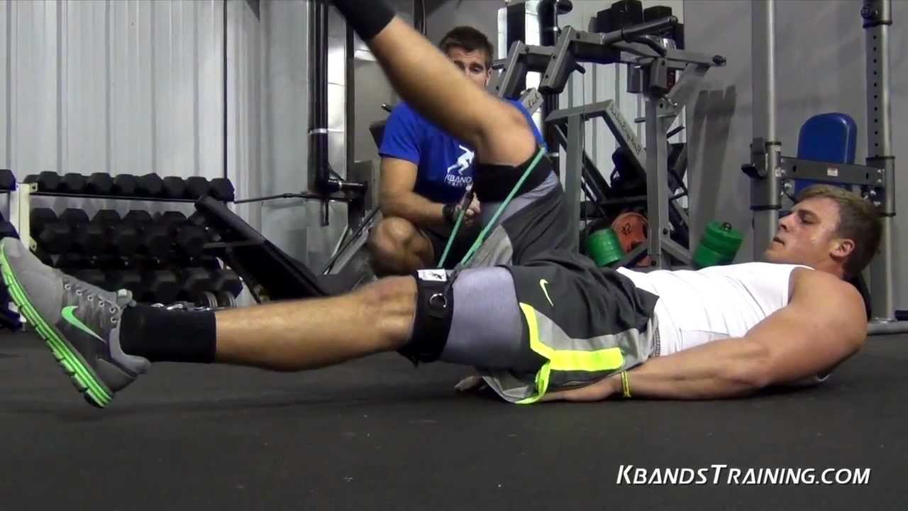 Intense Kbands Workout | Full Body Strength