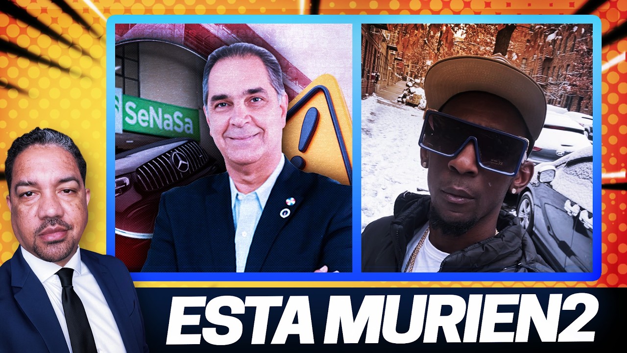 La posible muert3 de TITO EL MOTOCONCHO I ahora debemos pedirle perdón a SANTIAGO HAZIM SENASA