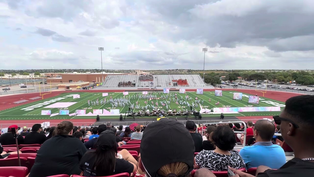 Vista Ridge HS Band 2024 - “Our Journey of Hope” - 6A Area H UIL