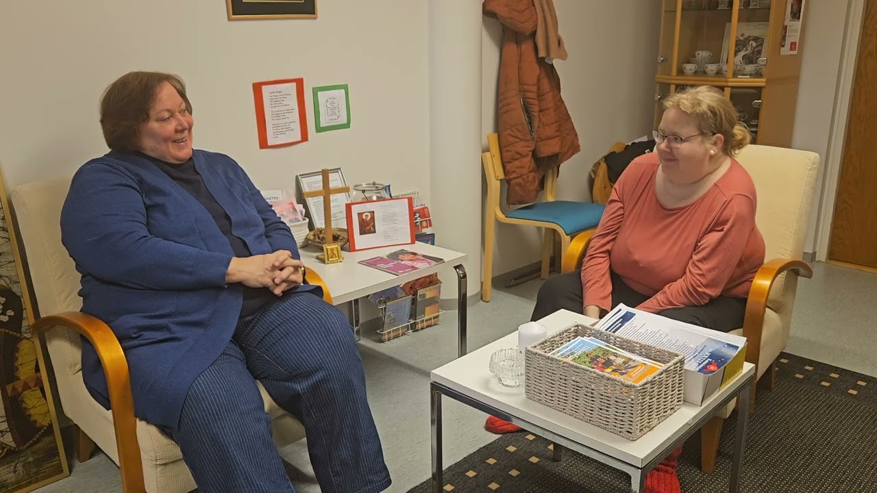 Seukkari Selvittää: Diakonia ja Lähetys