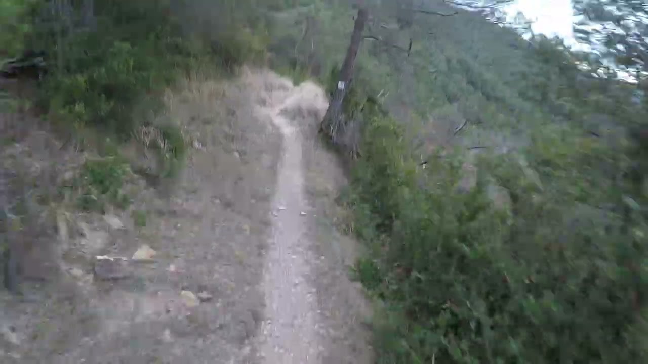 Sendero de Castillo de Lárrede