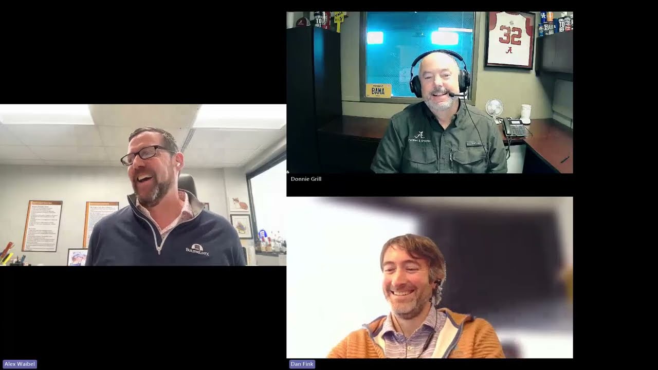 BuildingLogiX - February 2026 Lunch and Learn: Campus Energy Management Through Changing Occupancy