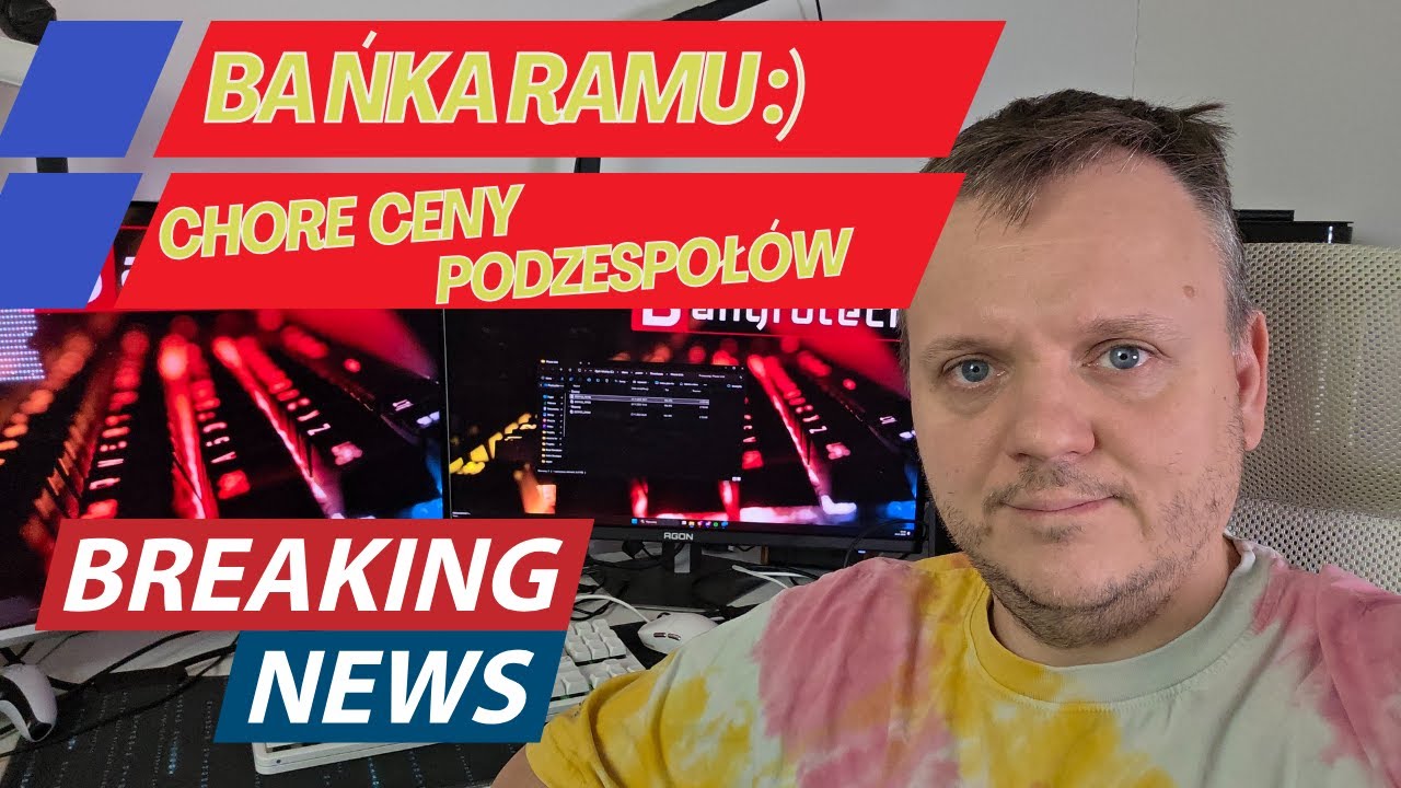 Ceny komputerów szaleją a steam wypuszcza maszynkę do grania