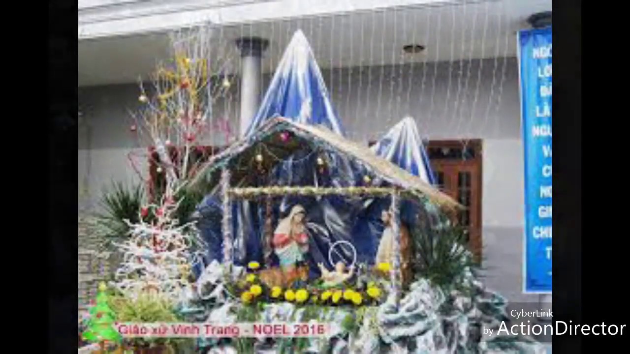 Tổng hợp 30 hang đá noel đẹp nhất tôi từng thấy