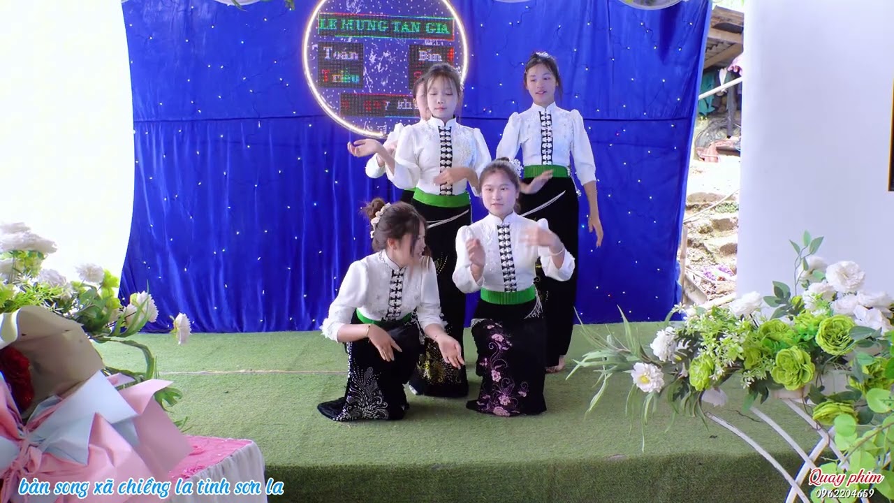 CÁC EM GÁI BẢN SONG MÚA QUÁ TUYỆT VỜI
